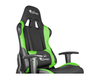 Genesis Fotel gamingowy Nitro 550 czarno-zielony - 1077846 - zdjęcie 5